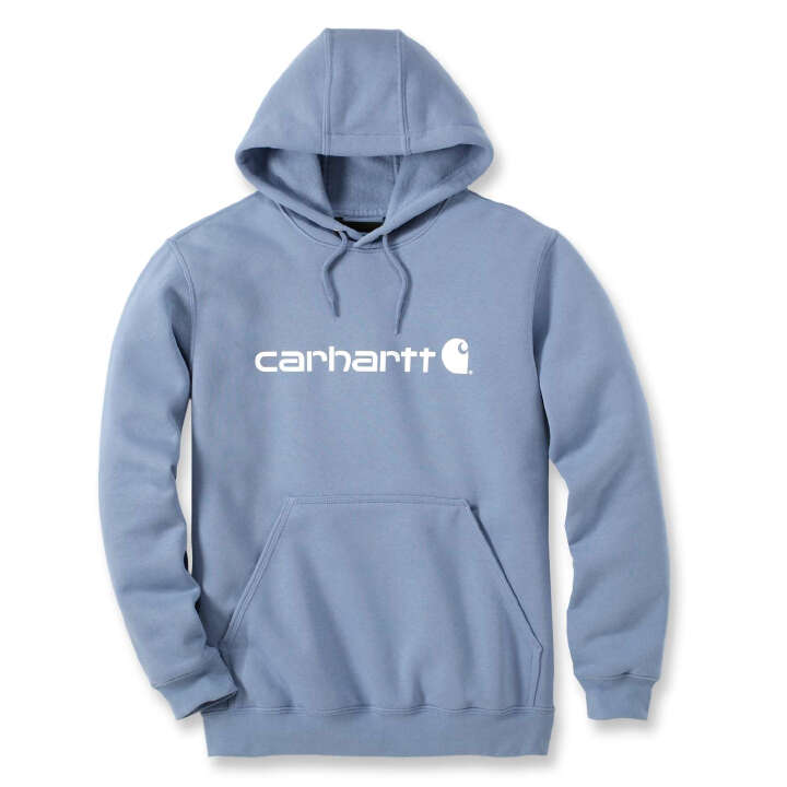 carhartt Herren Sweatshirt mit Signature Logo